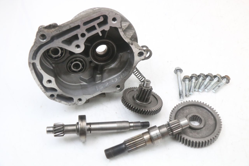 photo de GETRIEBE  SYM FIDDLE 3 III 50 (2014 - 2020) - Zoom auf Gebrauchszustand