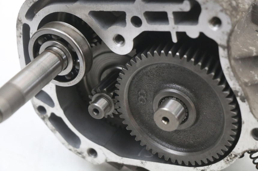 photo de GETRIEBE  SYM FIDDLE 3 III 50 (2014 - 2020) - Alternative Perspektive