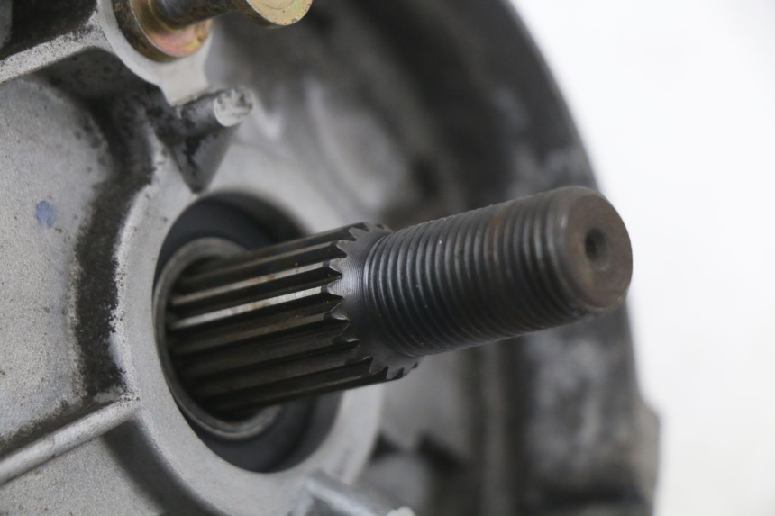 photo de GETRIEBE  SYM FIDDLE 3 III 50 (2014 - 2020) - Oberflächenzustand und Material