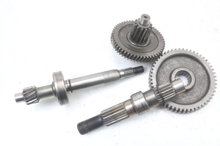 photo de GETRIEBE  SYM FIDDLE 3 III 50 (2014 - 2020) - Kennzeichnungen und Originalreferenzen