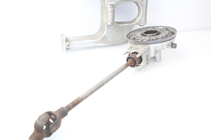 photo de GETRIEBE  YAMAHA FJR ABS 1300 (2006 - 2012) - Zoom auf Gebrauchszustand