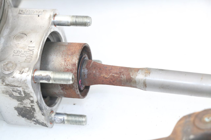 photo de GETRIEBE  YAMAHA FJR ABS 1300 (2006 - 2012) - Alternative Perspektive