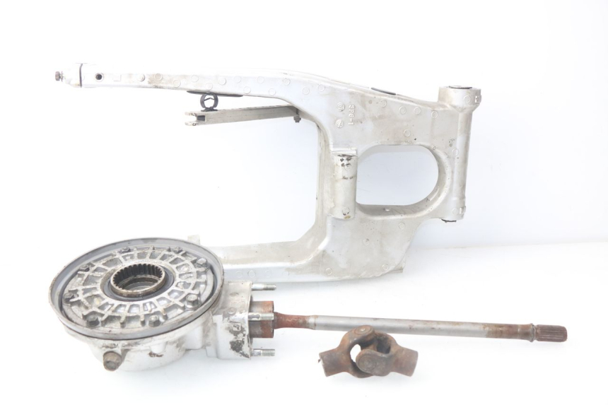 photo de GETRIEBE  YAMAHA FJR ABS 1300 (2006 - 2012) - Technische Nahaufnahme