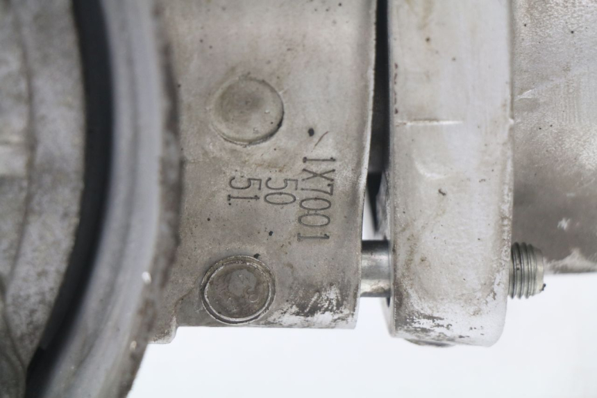 photo de GETRIEBE  YAMAHA FJR ABS 1300 (2006 - 2012) - Kennzeichnungen und Originalreferenzen