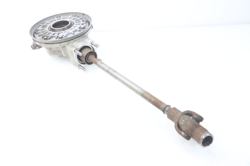 photo de GETRIEBE  YAMAHA FJR ABS 1300 (2006 - 2012) - Hochauflösende Nahaufnahme