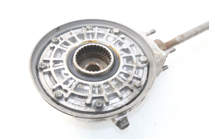 photo de GETRIEBE  YAMAHA FJR ABS 1300 (2006 - 2012) - Detaillierte Sichtprüfung