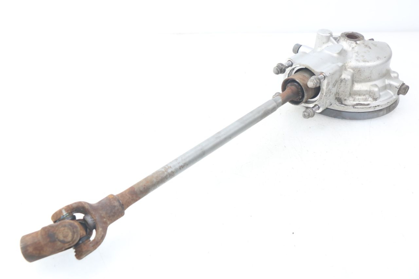 photo de GETRIEBE  YAMAHA FJR ABS 1300 (2006 - 2012) - Charakteristische Merkmale