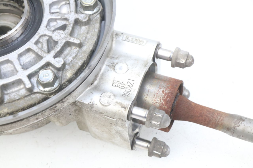 photo de RADANTRIEB YAMAHA FJR ABS 1300 (2016 - 2020) - Detailansicht des Bauteils