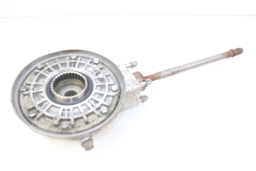 photo de RADANTRIEB YAMAHA FJR ABS 1300 (2016 - 2020) - Alternative Perspektive