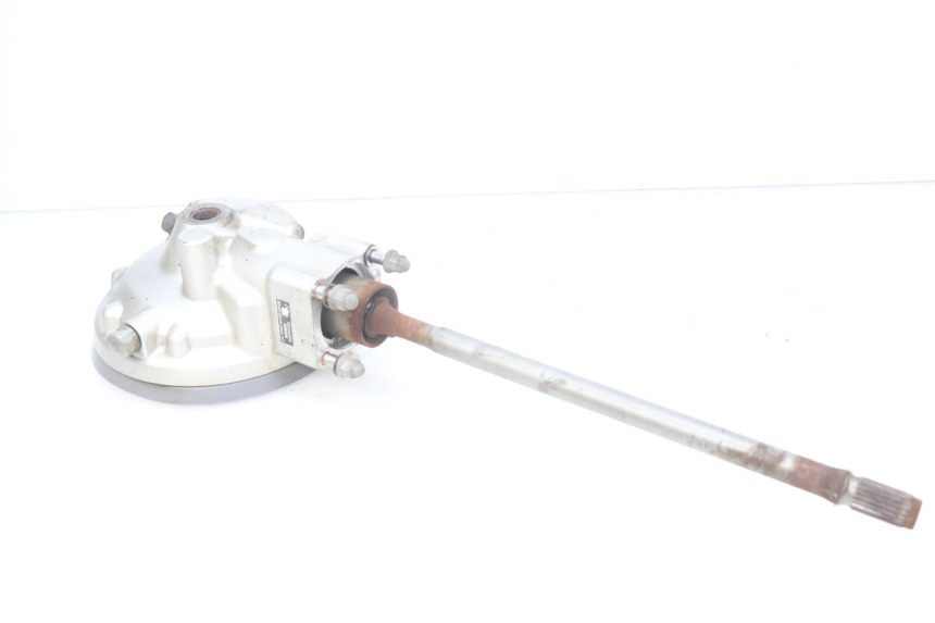 photo de RADANTRIEB YAMAHA FJR ABS 1300 (2016 - 2020) - Oberflächenzustand und Material