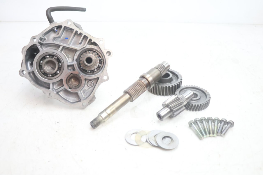 photo de GETRIEBE  HONDA FJS SILVER WING SILVERWING 400 (2005 - 2008) - Hauptansicht