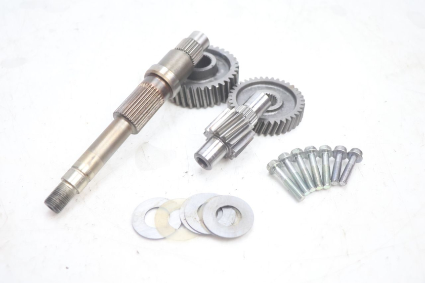 photo de GETRIEBE  HONDA FJS SILVER WING SILVERWING 400 (2005 - 2008) - Detailansicht des Bauteils