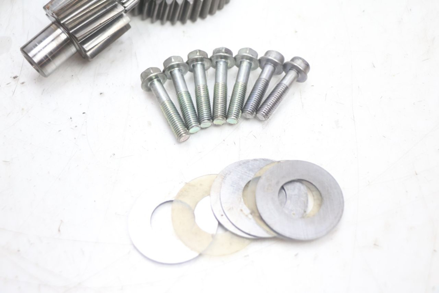 photo de GETRIEBE  HONDA FJS SILVER WING SILVERWING 400 (2005 - 2008) - Technische Nahaufnahme