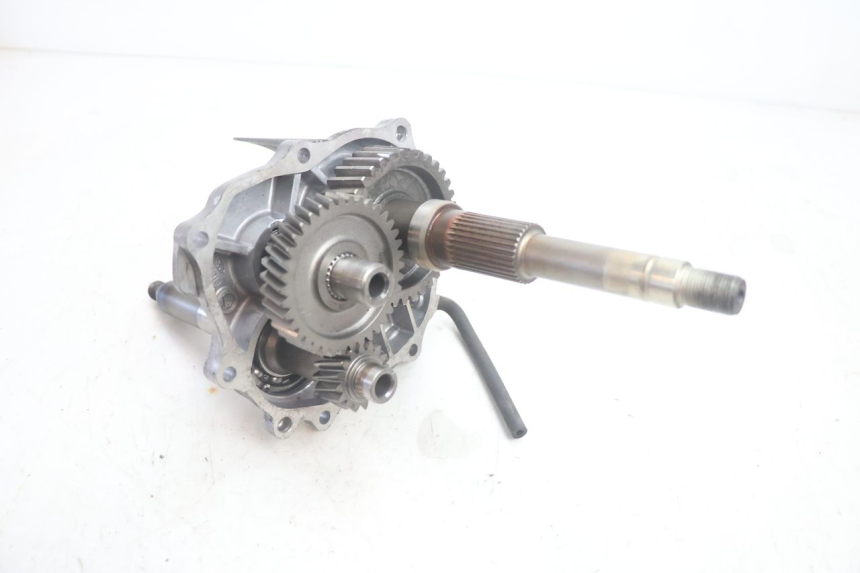 photo de GETRIEBE  HONDA FJS SILVER WING SILVERWING 400 (2005 - 2008) - Oberflächenzustand und Material