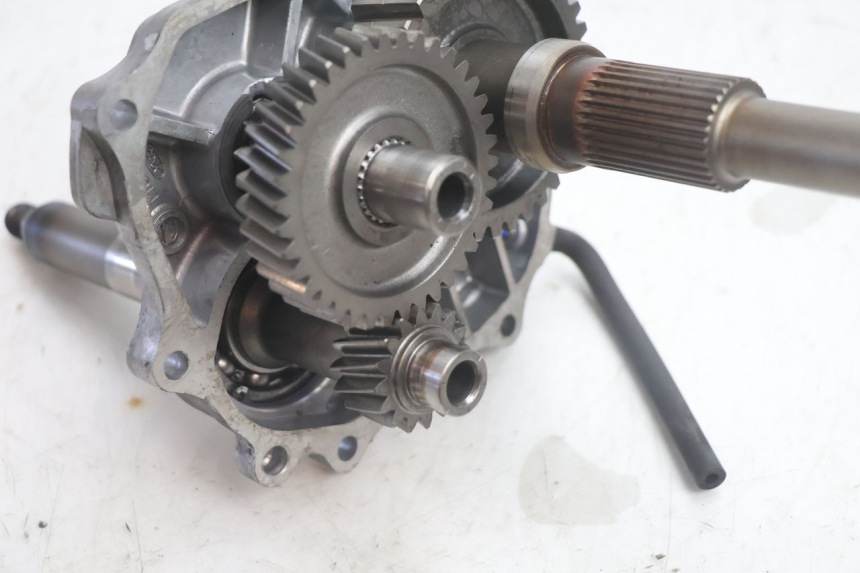photo de GETRIEBE  HONDA FJS SILVER WING SILVERWING 400 (2005 - 2008) - Geprüftes Gebrauchtteil