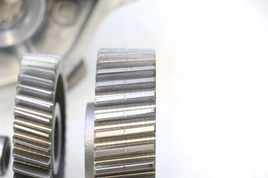 photo de GETRIEBE  HONDA FJS SILVER WING SILVERWING 400 (2005 - 2008) - Charakteristische Merkmale
