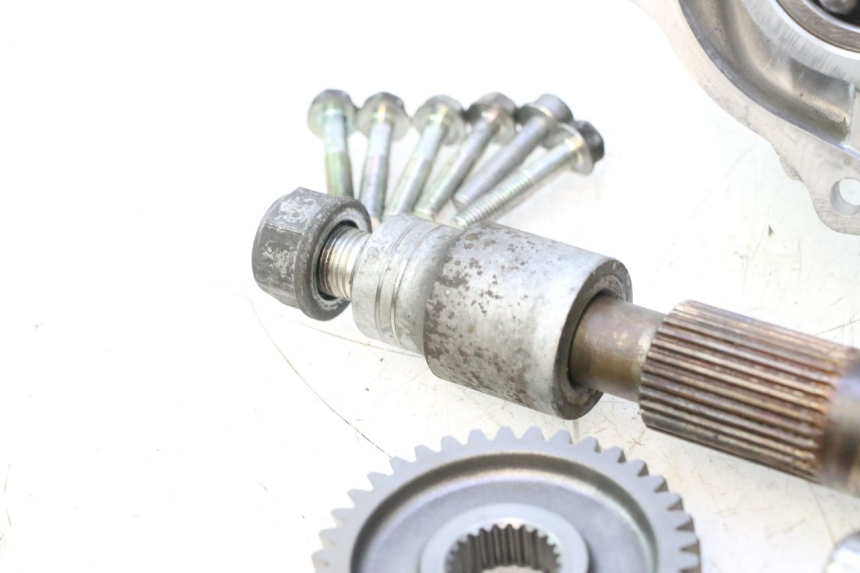 photo de GETRIEBE  HONDA FJS SILVER WING SILVERWING 400 (2005 - 2008) - Qualität der Gebrauchtware