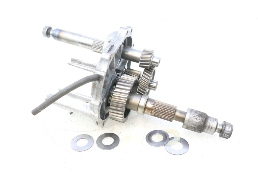 photo de GETRIEBE  HONDA FJS SILVER WING SILVERWING 400 (2005 - 2008) - Zoom auf Gebrauchszustand