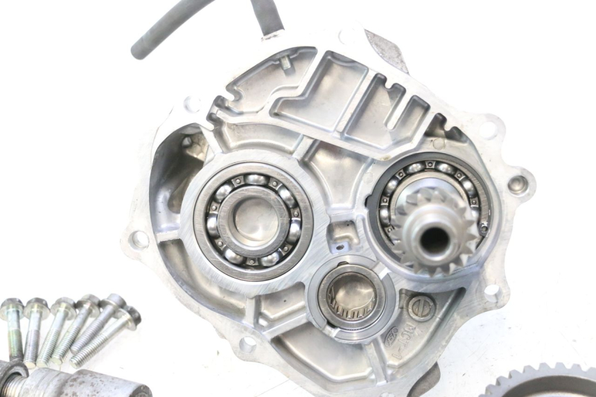 photo de GETRIEBE  HONDA FJS SILVER WING SILVERWING 400 (2005 - 2008) - Zoom auf Gebrauchszustand
