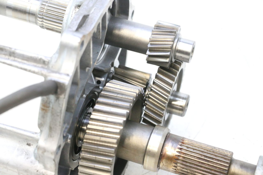 photo de GETRIEBE  HONDA FJS SILVER WING SILVERWING 400 (2005 - 2008) - Alternative Perspektive