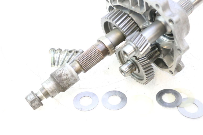 photo de GETRIEBE  HONDA FJS SILVER WING SILVERWING 400 (2005 - 2008) - Details der Befestigungspunkte