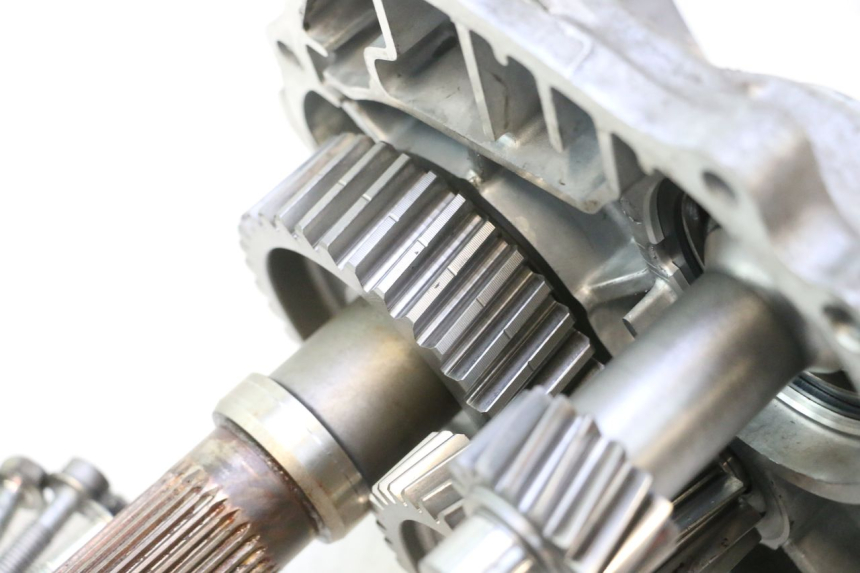 photo de GETRIEBE  HONDA FJS SILVER WING SILVERWING 400 (2005 - 2008) - Geprüftes Gebrauchtteil