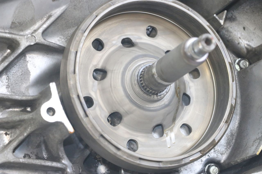 photo de RADANTRIEB HONDA FJS SILVERWING SILVER WING 600 (2001 - 2010) - Gesamtansicht des Produkts