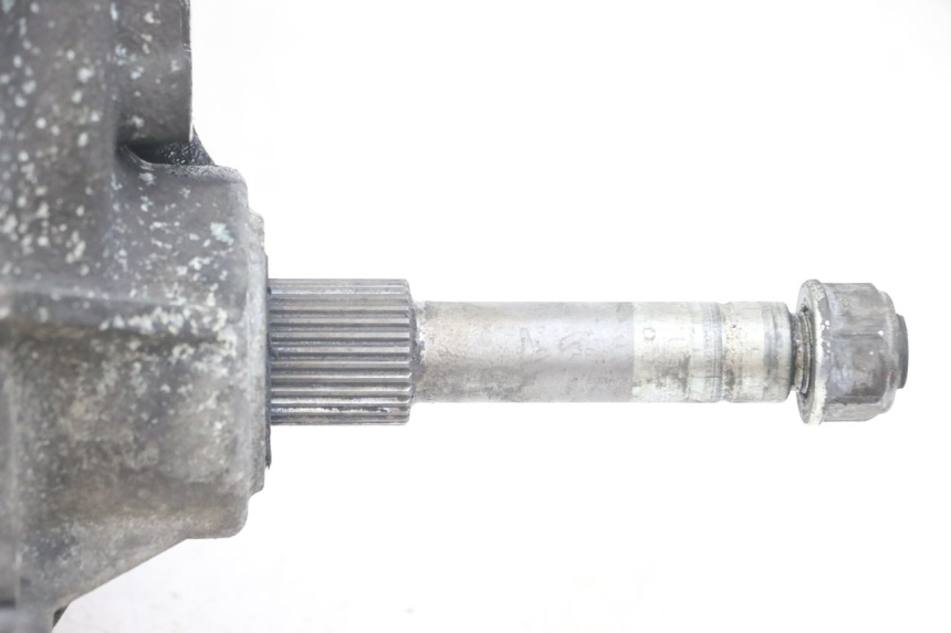 photo de RADANTRIEB HONDA FJS SILVERWING SILVER WING 600 (2001 - 2010) - Oberflächenzustand und Material