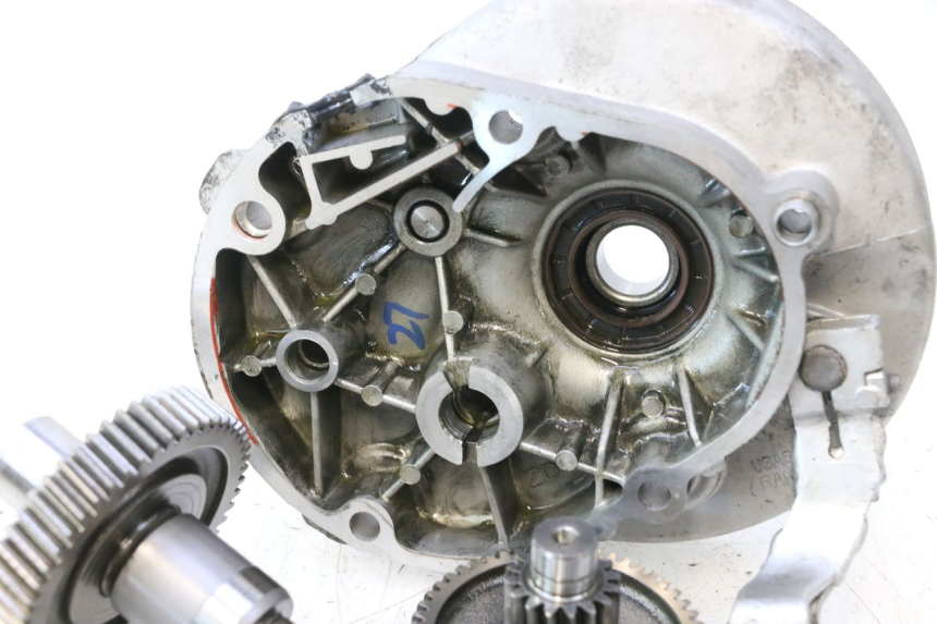 photo de RADANTRIEB PIAGGIO FLY 2T 50 (2004 - 2017) - Oberflächenzustand und Material