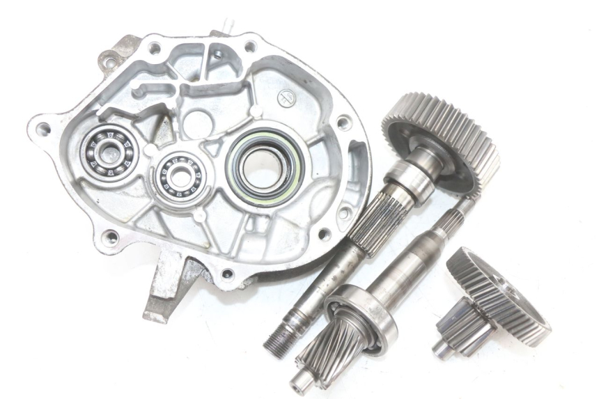 photo de GETRIEBE  HONDA FORZA 125 (2015 - 2016) - Oberflächenzustand und Material
