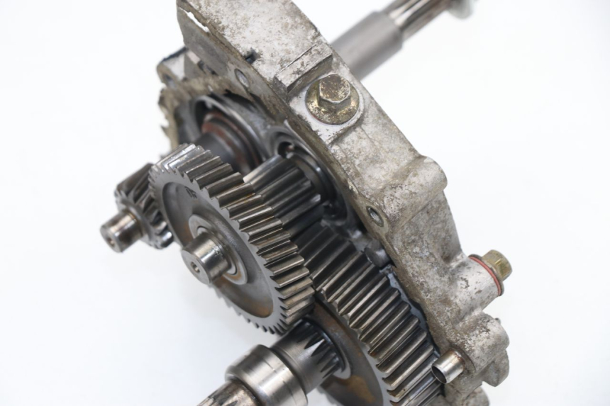 photo de GETRIEBE  REVATTO FUTURA GT 125 (2006 - 2008) - Detailansicht des Bauteils