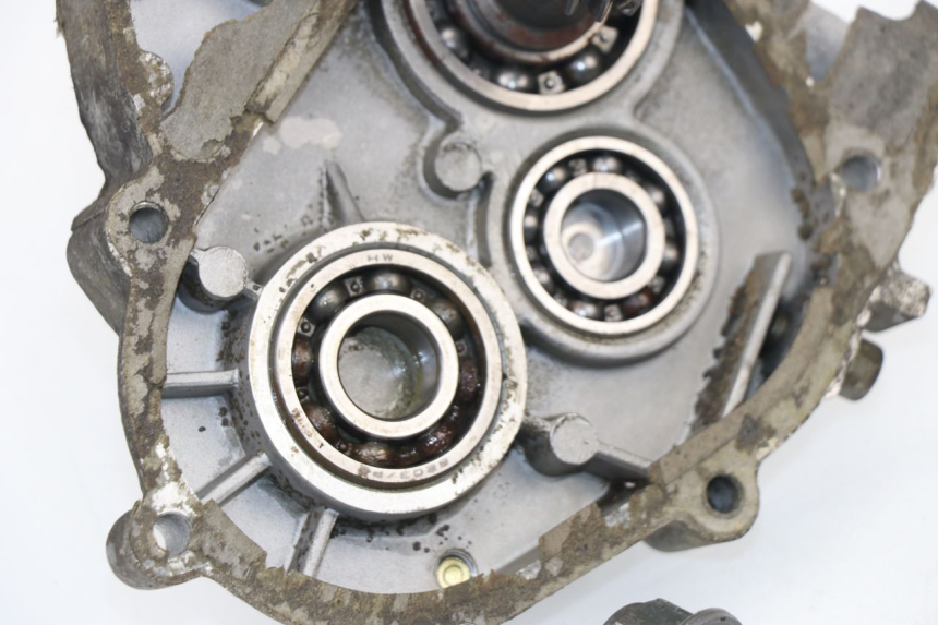 photo de GETRIEBE  REVATTO FUTURA GT 125 (2006 - 2008) - Technische Nahaufnahme