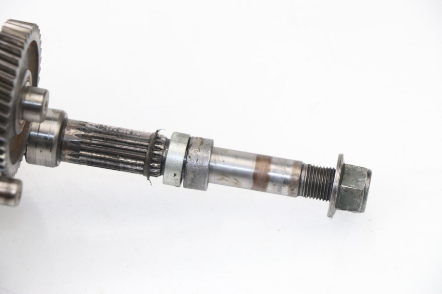 photo de GETRIEBE  REVATTO FUTURA GT 125 (2006 - 2008) - Gesamtansicht des Produkts