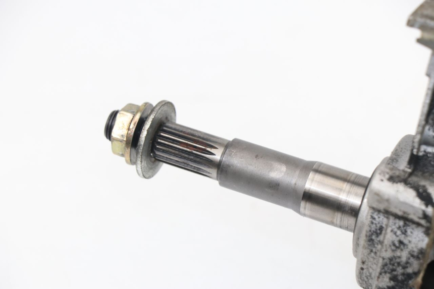 photo de GETRIEBE  REVATTO FUTURA GT 125 (2006 - 2008) - Details der Befestigungspunkte