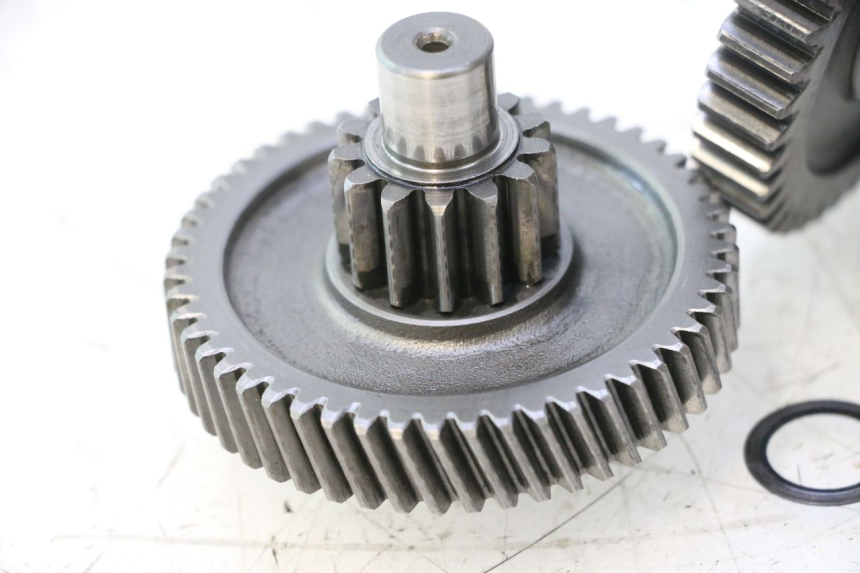photo de GETRIEBE  NECO GPX LC 2T 50 (2014 - 2018) - Oberflächenzustand und Material