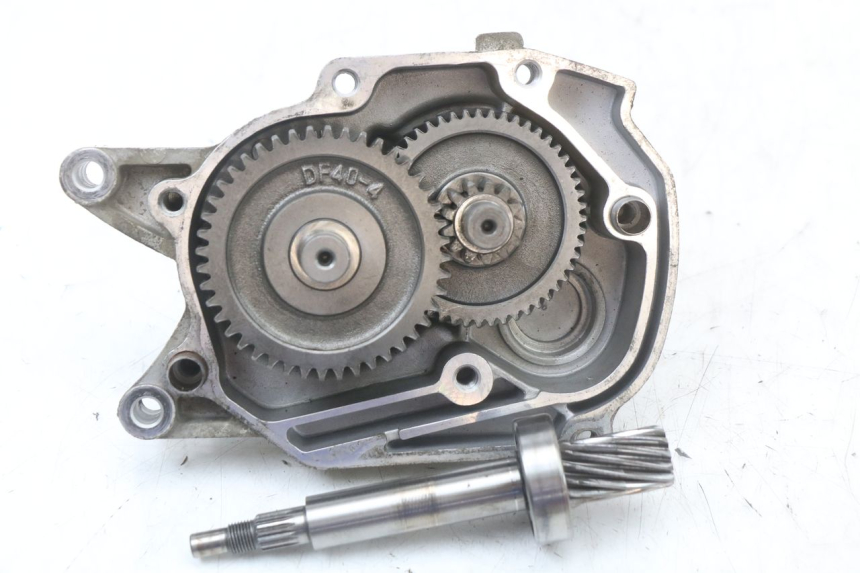 photo de GETRIEBE  TNT MOTOR GRIDO 2T 50 (2010 - 2019) - Zoom auf Gebrauchszustand