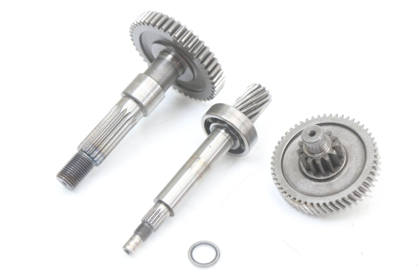 photo de GETRIEBE  TNT MOTOR GRIDO 2T 50 (2010 - 2019) - Alternative Perspektive