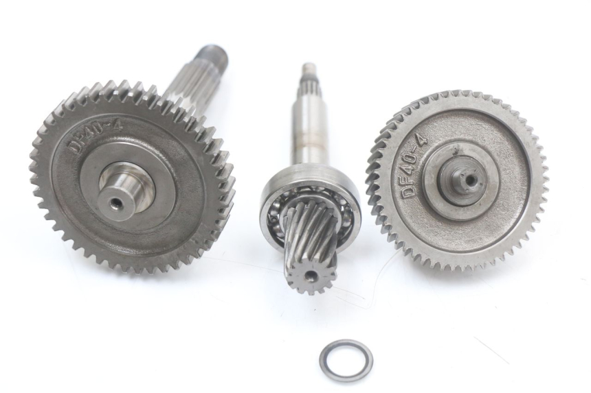 photo de GETRIEBE  TNT MOTOR GRIDO 2T 50 (2010 - 2019) - Technische Nahaufnahme