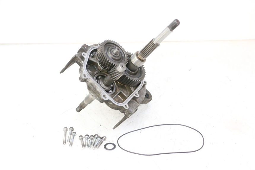 photo de GETRIEBE  DAELIM HISTORY 125 (2001 - 2002) - Hauptansicht