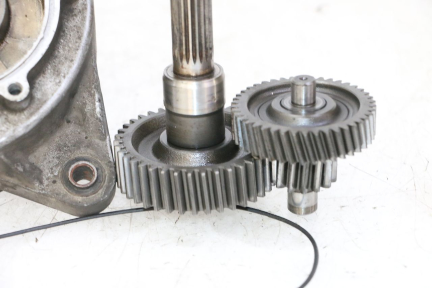 photo de GETRIEBE  DAELIM HISTORY 125 (2001 - 2002) - Weitere Ansicht des Artikels