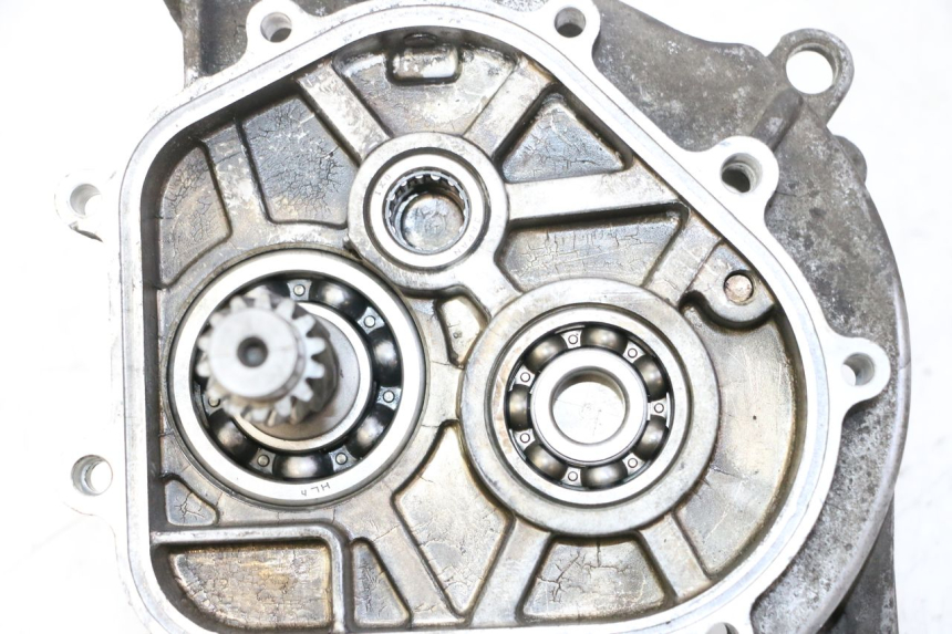 photo de GETRIEBE  DAELIM HISTORY 125 (2001 - 2002) - Zoom auf Komponenten