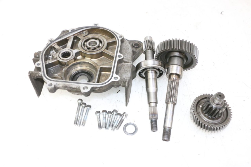 photo de GETRIEBE  DAELIM HISTORY 125 (2001 - 2002) - Hochauflösende Nahaufnahme