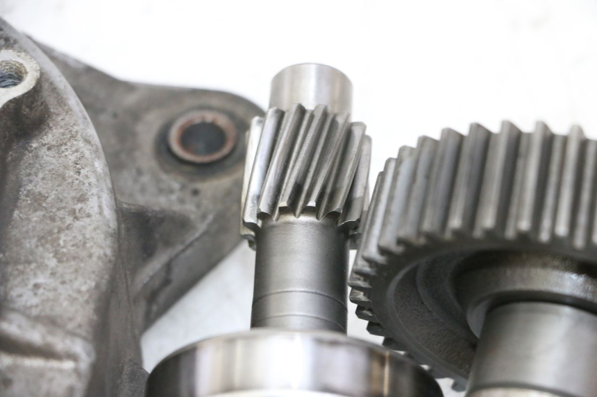 photo de GETRIEBE  DAELIM HISTORY 125 (2001 - 2002) - Detaillierte Sichtprüfung