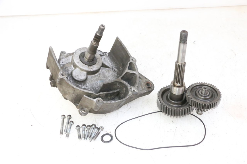 photo de GETRIEBE  DAELIM HISTORY 125 (2001 - 2002) - Zoom auf Gebrauchszustand