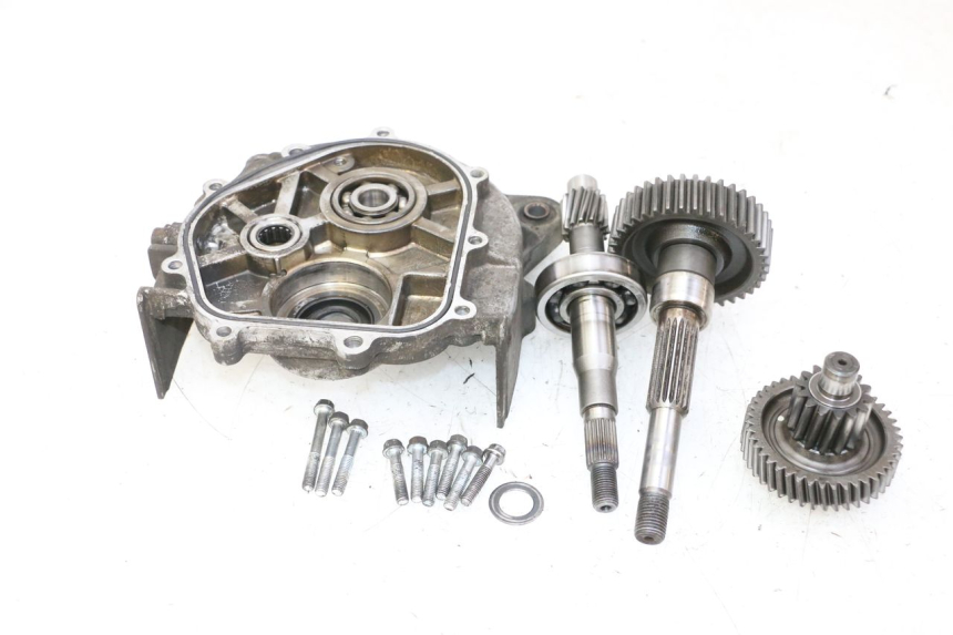 photo de GETRIEBE  DAELIM HISTORY 125 (2001 - 2002) - Alternative Perspektive