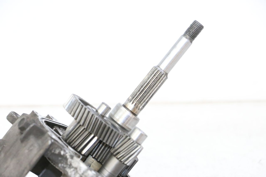 photo de GETRIEBE  DAELIM HISTORY 125 (2001 - 2002) - Gesamtansicht des Produkts