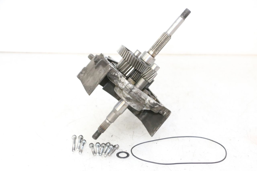 photo de GETRIEBE  DAELIM HISTORY 125 (2001 - 2002) - Details der Befestigungspunkte