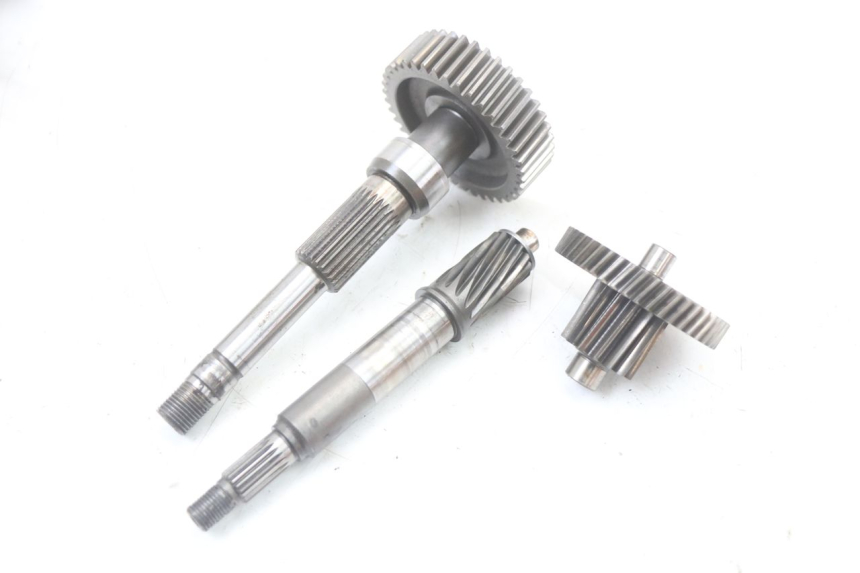 photo de GETRIEBE  HONDA NES AROBASE 125 (2000 - 2003) - Weitere Ansicht des Artikels