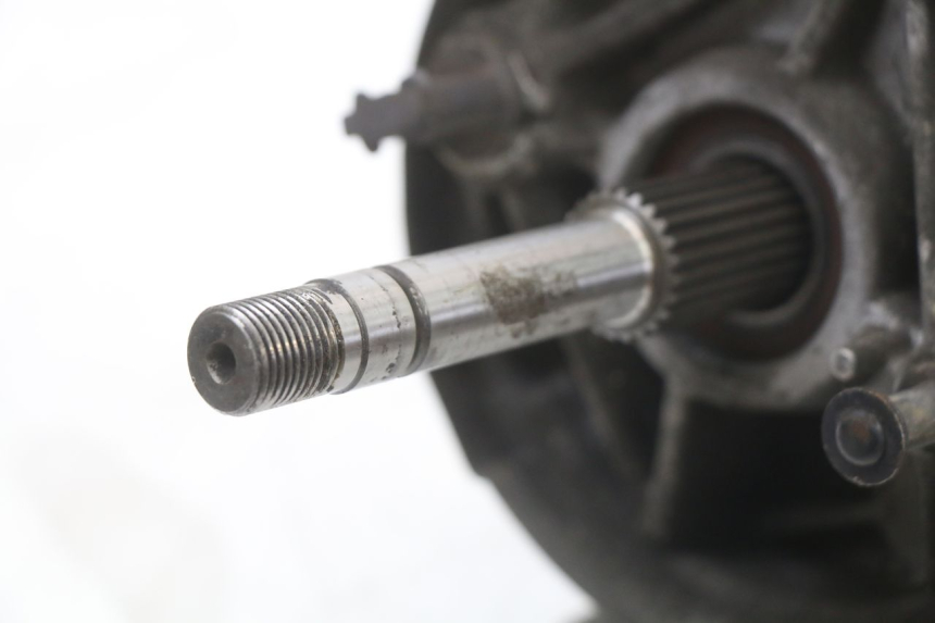 photo de GETRIEBE  HONDA NES AROBASE 125 (2000 - 2003) - Zoom auf Gebrauchszustand