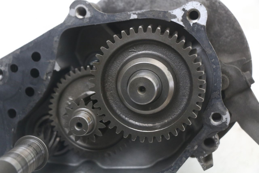 photo de GETRIEBE  HONDA NES AROBASE 125 (2000 - 2003) - Alternative Perspektive